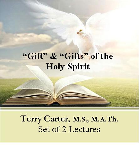 Gift and Gifts of the Holy Spirit