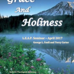 Grace a Holiness LEAP Booklet