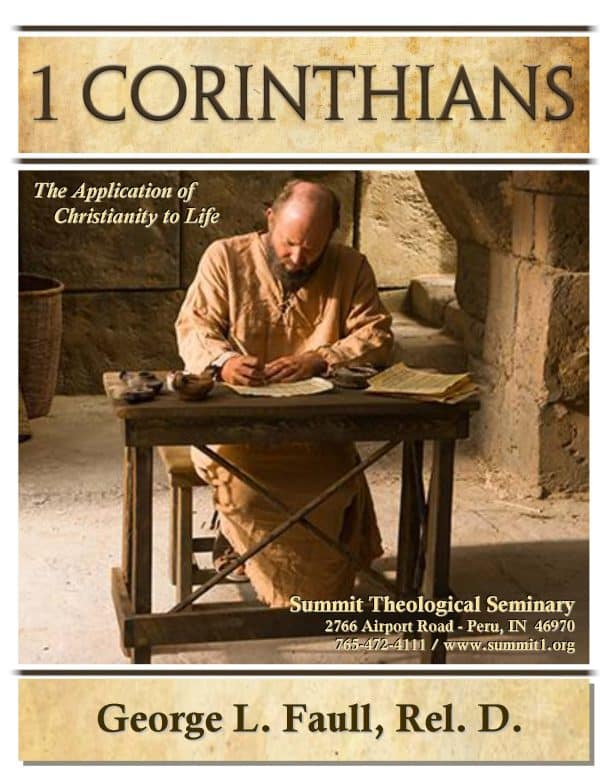 1 Corinthians Lectures