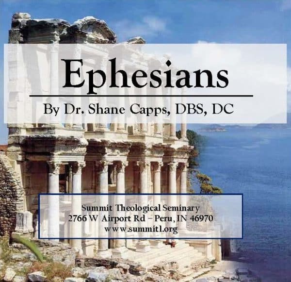 Ephesians Lectures (SC)