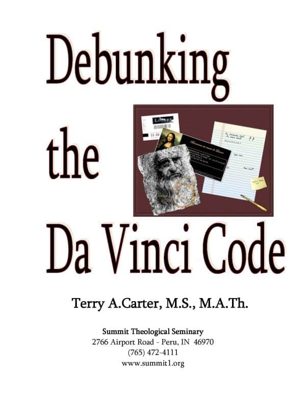 Debunking the Da Vinci Code Lectures