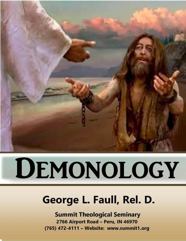 Demonology Lectures