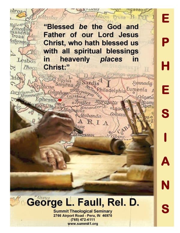 Ephesians Lectures (GLF)