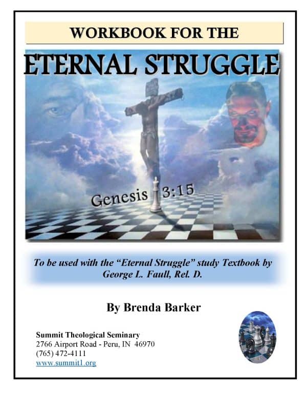 The Eternal Struggle Workbook