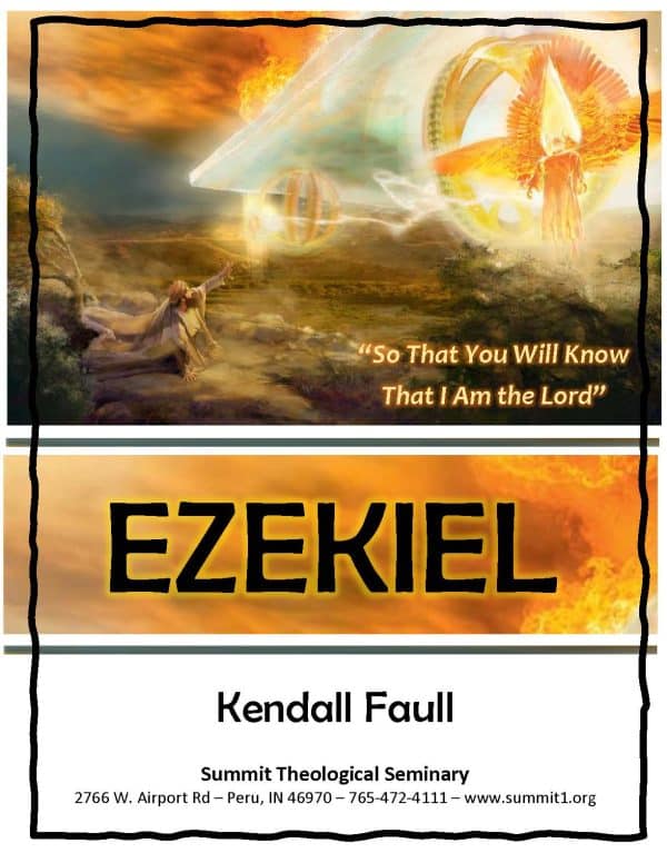 Ezekiel Lectures