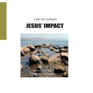 Jesus's Impact Paperback Book